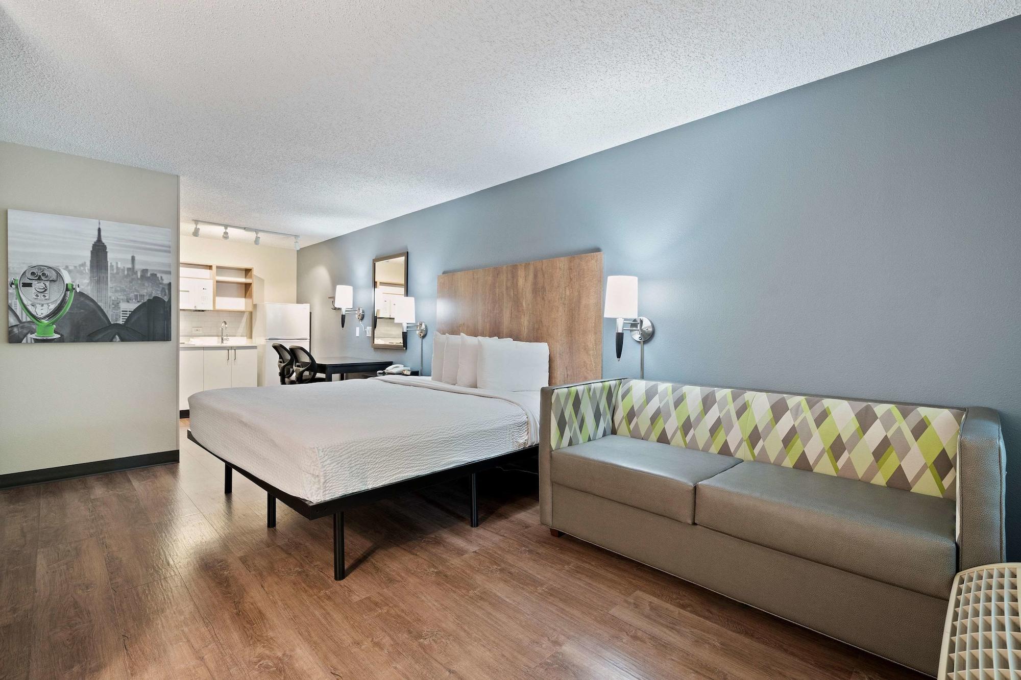 Extended Stay America Suites - Seattle - Redmond Bellevue Bagian luar foto